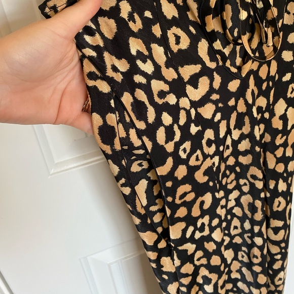 Vacation Maxi Dress - Leopard print - Picture 5 of 5
